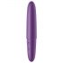 Satisfyer Ultra Power Bullet 6 - rechargeable, waterproof vibrator (purple)