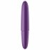 Satisfyer Ultra Power Bullet 6 - Rechargeable, Waterproof Vibrator (Purple) 