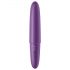 Satisfyer Ultra Power Bullet 6 - rechargeable, waterproof vibrator (purple)