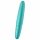 Satisfyer Ultra Power Bullet 6 - Rechargeable Waterproof Vibrator (Turquoise) 