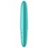 Satisfyer Ultra Power Bullet 6 - waterproof vibrator (turquoise)