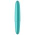 Satisfyer Ultra Power Bullet 6 - waterproof vibrator (turquoise)