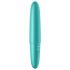 Satisfyer Ultra Power Bullet 6 - waterproof vibrator (turquoise)