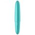 Satisfyer Ultra Power Bullet 6 - waterproof vibrator (turquoise)