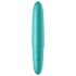 Satisfyer Ultra Power Bullet 6 - waterproof vibrator (turquoise)