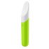 Satisfyer Ultra Power Bullet 7 - Waterproof Clitoral Vibrator (Green) 