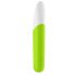 Satisfyer Ultra Power Bullet 7 - Waterproof Clitoral Vibrator (Green) 