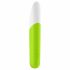 Satisfyer Ultra Power Bullet 7 - Waterproof Clitoral Vibrator (Green) 