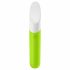 Satisfyer Ultra Power Bullet 7 - Waterproof Clitoral Vibrator (Green) 