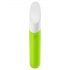 Satisfyer Ultra Power Bullet 7 - waterproof clitoral vibrator (green)