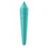 Satisfyer Ultra Power Bullet 8 - Smart Waterproof Vibrator (Green) 