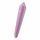 Satisfyer Ultra Power Bullet 8 - Smart Waterproof Vibrator (Purple) 