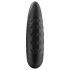 Satisfyer Ultra Power Bullet 5 - Rechargeable, Waterproof Vibrator (Black) 