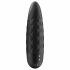 Satisfyer Ultra Power Bullet 5 - Rechargeable, Waterproof Vibrator (Black) 