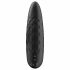 Satisfyer Ultra Power Bullet 5 - Rechargeable, Waterproof Vibrator (Black) 