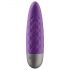 Satisfyer Ultra Power Bullet 5 - Rechargeable, Waterproof Vibrator (Purple) 