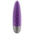 Satisfyer Ultra Power Bullet 5 - Rechargeable, Waterproof Vibrator (Purple) 