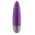 Satisfyer Ultra Power Bullet 5 - Rechargeable, Waterproof Vibrator (Purple) 