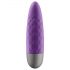 Satisfyer Ultra Power Bullet 5 - Rechargeable, Waterproof Vibrator (Purple) 