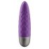 Satisfyer Ultra Power Bullet 5 - Rechargeable, Waterproof Vibrator (Purple) 