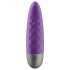 Satisfyer Ultra Power Bullet 5 - Rechargeable, Waterproof Vibrator (Purple) 