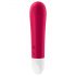 Satisfyer Ultra Power Bullet 1 - rechargeable, waterproof vibrator (red)