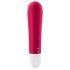 Satisfyer Ultra Power Bullet 1 - rechargeable, waterproof vibrator (red)