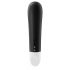 Satisfyer Ultra Power Bullet 2 - Rechargeable, Waterproof Vibrator (Black) 