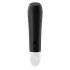 Satisfyer Ultra Power Bullet 2 - Rechargeable, Waterproof Vibrator (Black) 