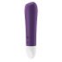 Satisfyer Ultra Power Bullet 2 - Rechargeable, Waterproof Vibrator (Purple) 