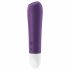 Satisfyer Ultra Power Bullet 2 - Rechargeable, Waterproof Vibrator (Purple) 