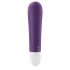 Satisfyer Ultra Power Bullet 2 - Rechargeable, Waterproof Vibrator (Purple) 