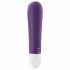 Satisfyer Ultra Power Bullet 2 - Rechargeable, Waterproof Vibrator (Purple) 