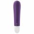 Satisfyer Ultra Power Bullet 2 - Rechargeable, Waterproof Vibrator (Purple) 