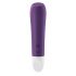 Satisfyer Ultra Power Bullet 2 - Rechargeable, Waterproof Vibrator (Purple) 