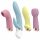 Satisfyer Marvelous Four - Rechargeable Vibrator Set (4-piece)