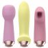 Satisfyer Marvelous Four - Rechargeable Vibrator Set (4-Piece) 