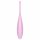 Satisfyer Twirling Joy - Smart Waterproof Clitoral Vibrator (Pink) 