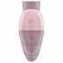 Satisfyer Supernova - Rechargeable Air-Wave 2in1 Vibrator (Pink) 