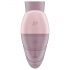 Satisfyer Supernova - rechargeable, air-wave 2-in-1 vibrator (pink)