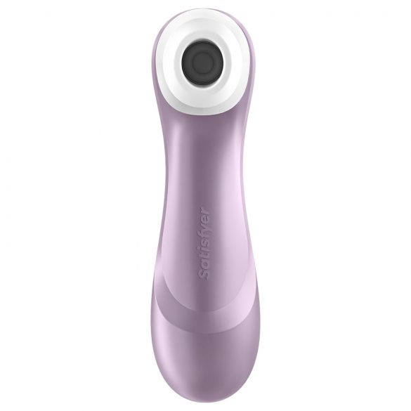 Satisfyer Pro 2 Gen2 - Rechargeable Clitoral Stimulator (Purple)