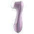 Satisfyer Pro 2 Gen2 - Rechargeable Clitoral Stimulator (Purple) 