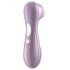 Satisfyer Pro 2 Gen2 - Rechargeable Clitoral Stimulator (Purple)