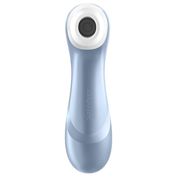 Satisfyer Pro 2 Gen2 - Rechargeable Air-Pulse Clitoral Stimulator (Blue)