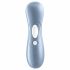 Satisfyer Pro 2 Gen2 - Rechargeable Air Pulse Clitoral Stimulator (Blue) 