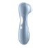 Satisfyer Pro 2 Gen2 - Rechargeable Air Pulse Clitoral Stimulator (Blue) 