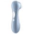 Satisfyer Pro 2 Gen2 - Rechargeable Air-Pulse Clitoral Stimulator (Blue)