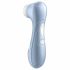 Satisfyer Pro 2 Gen2 - Rechargeable Air Pulse Clitoral Stimulator (Blue) 