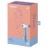 Satisfyer Pro 2 Gen2 - Rechargeable Air Pulse Clitoral Stimulator (Blue) 