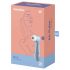 Satisfyer Pro 2 Gen2 - Rechargeable Air-Pulse Clitoral Stimulator (Blue)